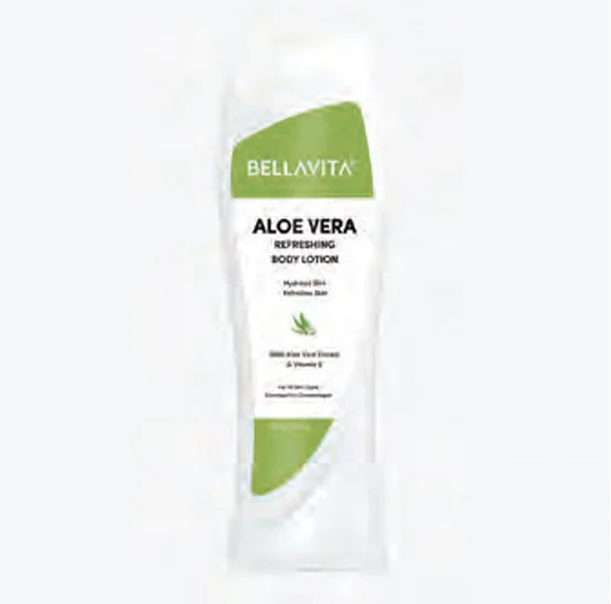 Bella Vita Aloe Vera Deep Hydration Body Lotion (200ml)