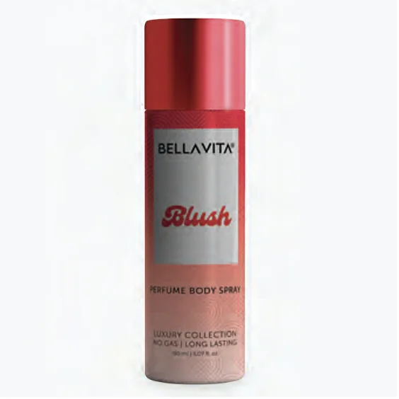 Bella Vita Blush No Gas Deo Parfum (150ml)