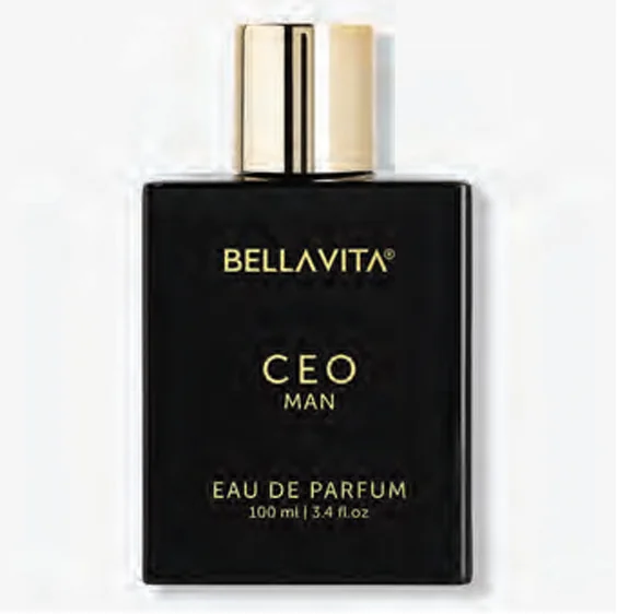 Bella Vita CEO Man Eau De Parfum (100ml)