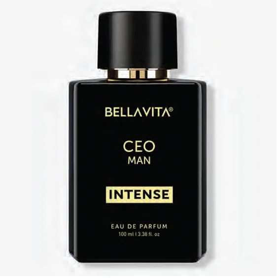 Bella Vita CEO Man Intense Eau De Parfum (100ml)