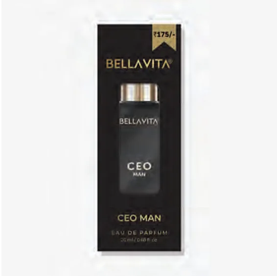 Bella Vita CEO Man Pocket Perfume (20ml)