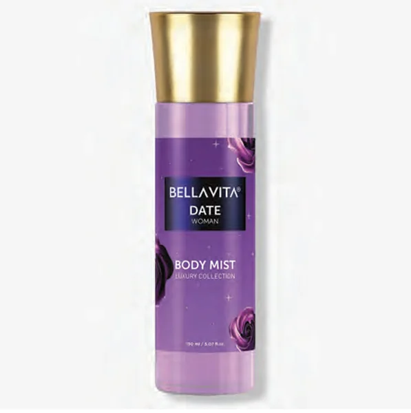 Bella Vita Date Woman Luxury Body Mist (150ml)