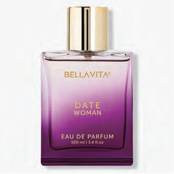 Bella Vita Date Woman Eau De Parfum (100ml)