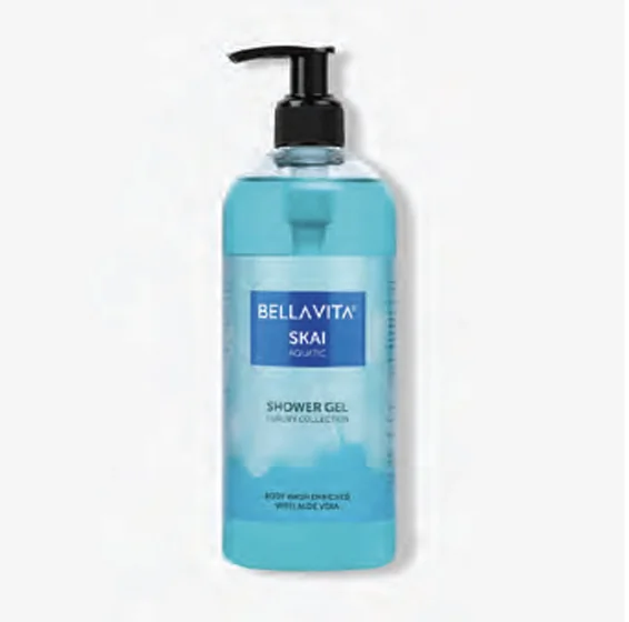 Bella Vita Glam Woman Luxury Shower Gel (250ml)