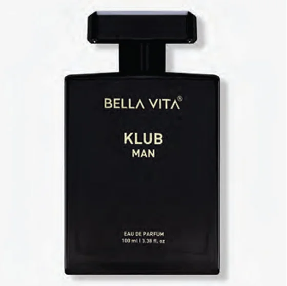 Bella Vita Klub Man Eau De Parfum (100ml)