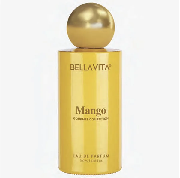 Bella Vita Mango Gourmet Eau De Parfum (100ml)