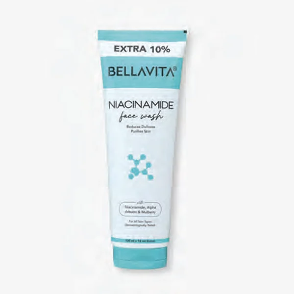 Bella Vita Salicylic Acid Anti-Acne Face Wash (100ml + 10ml)