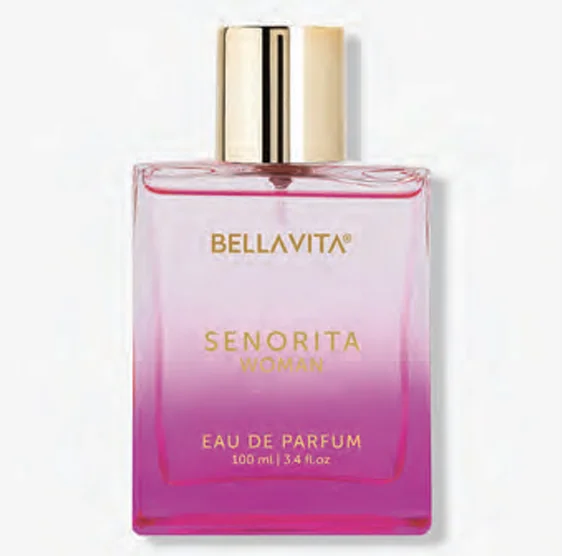 Bella Vita Senorita Woman Eau De Parfum (100ml)