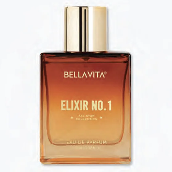 Bella Vita Supercharge Man Eau De Parfum (100ml)