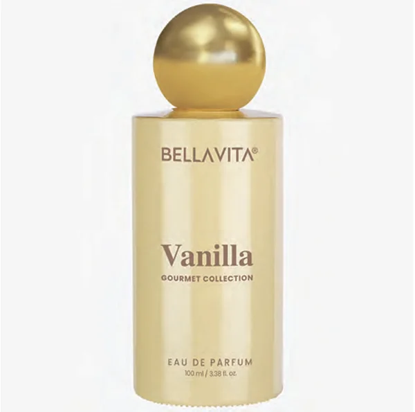 Bella Vita Vanilla Gourmet Eau De Parfum (100ml)