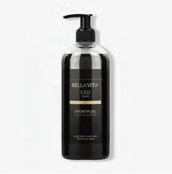 Bella Vita White Oud Jumbo Shower Gel (500ml)