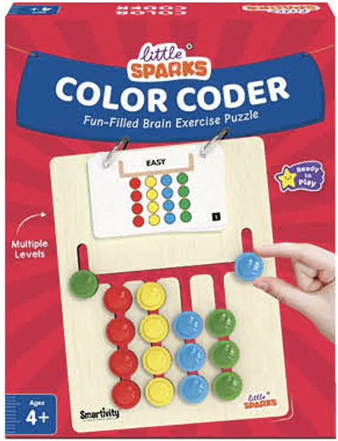 Smartivity Color Coder (4+ Years)