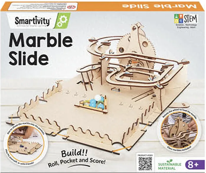 Smartivity Marble Slide (8+ Years)