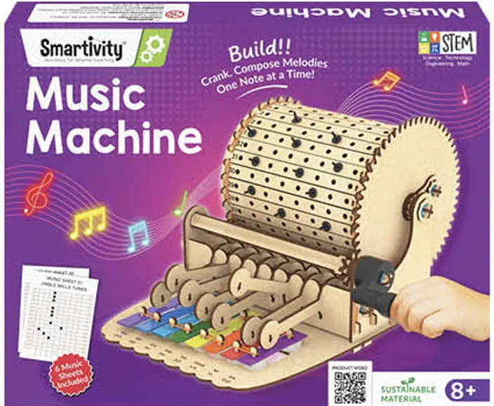 Smartivity Music Machine (8+ Years)