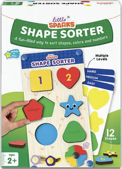 Smartivity Shape Sorter (2+ Years)