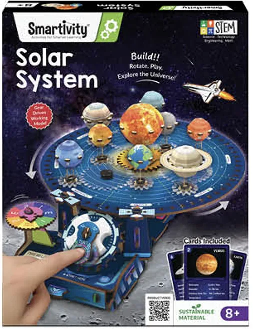 Smartivity Solar System (8+ Years)