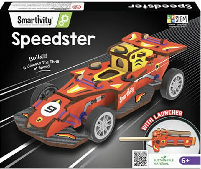 Smartivity Speedster (6+ Years)