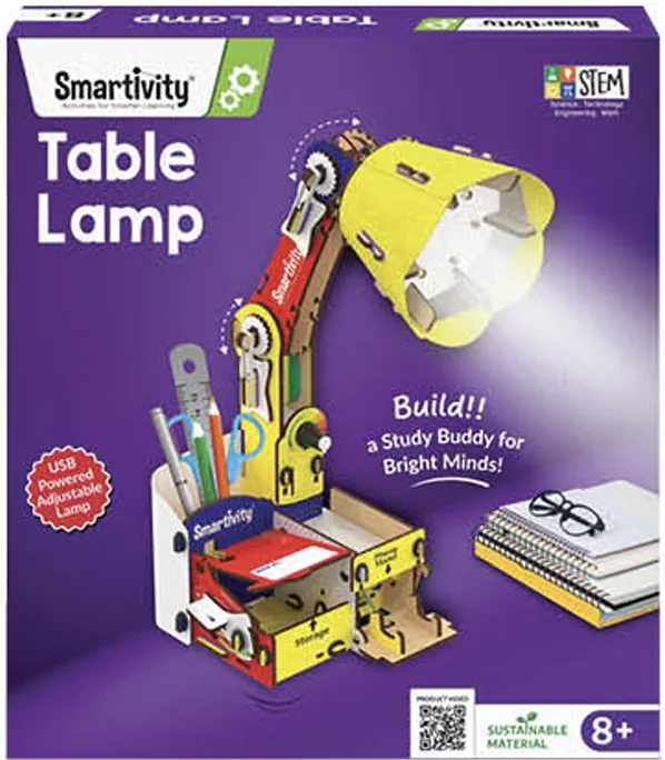 Smartivity Table Lamp (8+ Years)